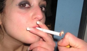 kako pušiti cigarete