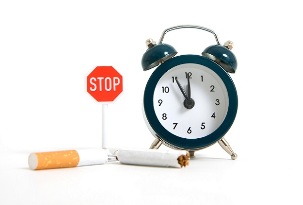 Nagli prestanak pušenja