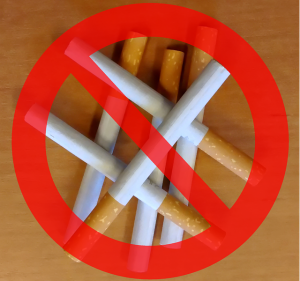 Odbijanje cigareta