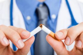 prestanak pušenja i zdravstveni problemi