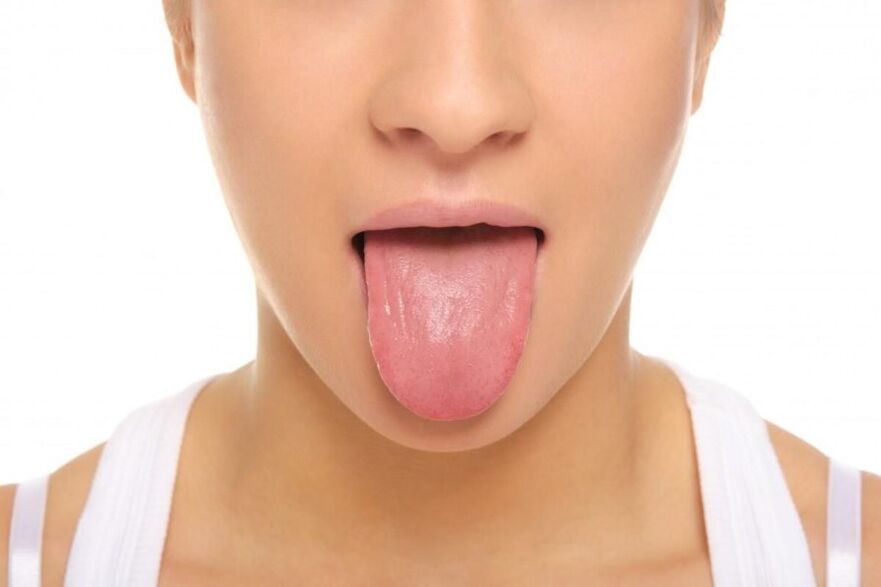 peckanje jezika pri prestanku pušenja