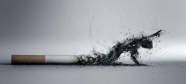 obrazac pušenja i njegov utjecaj na zdravlje