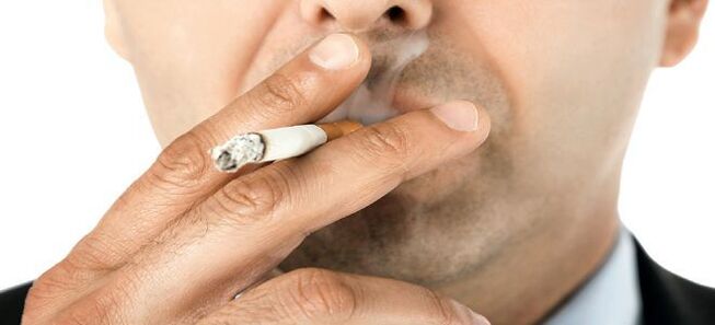 pušenje i njegovu štetu po zdravlje