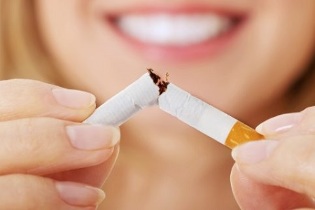 kako prestati pušiti