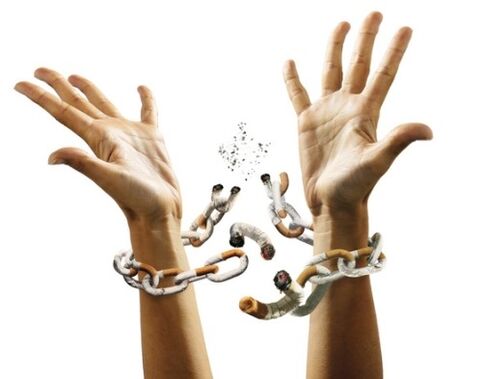 Ovisnost o cigaretama